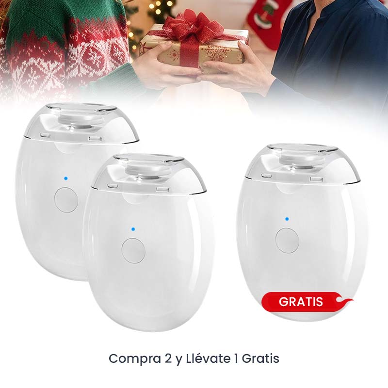 🔥 ¡50% DE DESCUENTO! ✨ Lima de Uñas Automática Universal para Adultos y Niños – ¡Cuidado rápido y fácil para tus uñas! 💅👶👨🦳