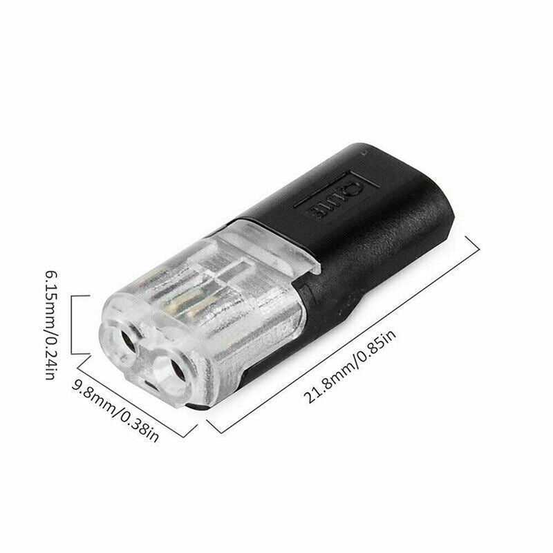 🔧🔥 Conector Push-Pull de Doble Rosca con Bloqueo – Conexión Segura, Rápida y de Alta Precisión ⚙️✨