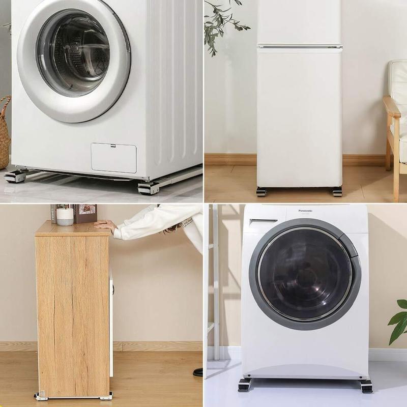 ⏳¡OFERTA POR TIEMPO LIMITADO!⏰Soportes de rodillos extensibles para mover muebles y electrodomésticos pesados sin dañar el suelo