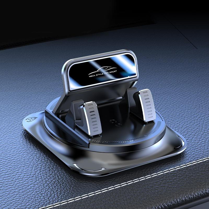 ⌛️¡50% DESCUENTO por Tiempo Limitado🔥Oferta 2026 — ¡Más de 45,000 Vendidos! 🚗 Soporte de Teléfono para Auto con Ventosa Antideslizante – 360° Ajustable y Antivibración 📱