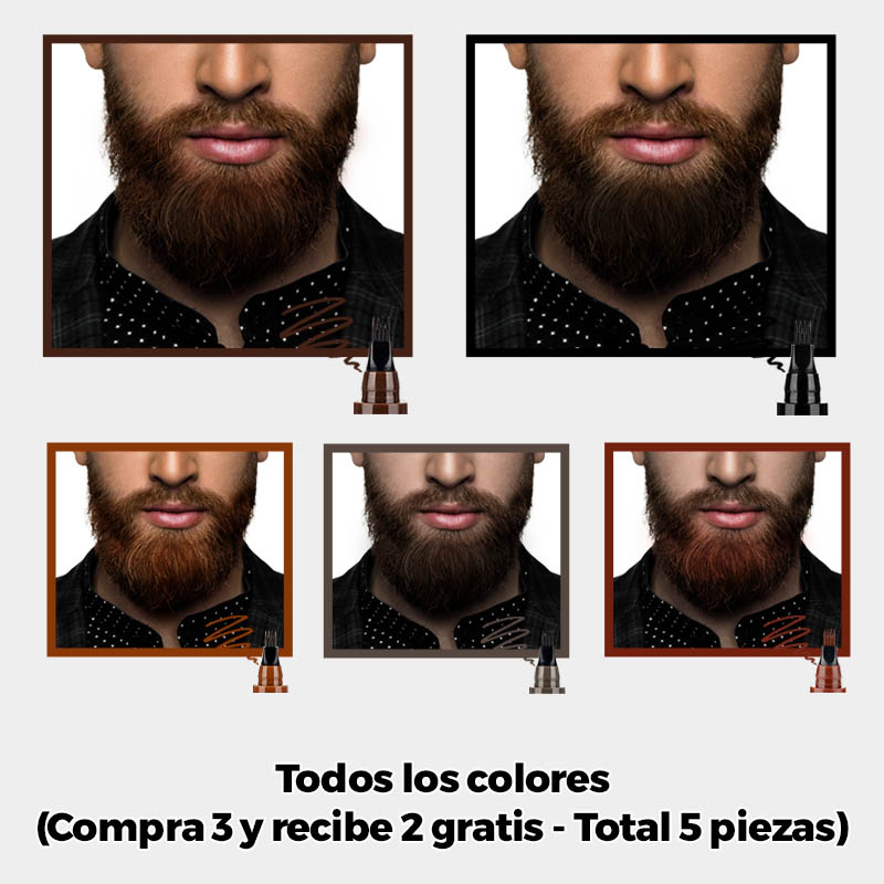 Bolígrafo multiusos de 4 puntas(Hombres y mujeres)