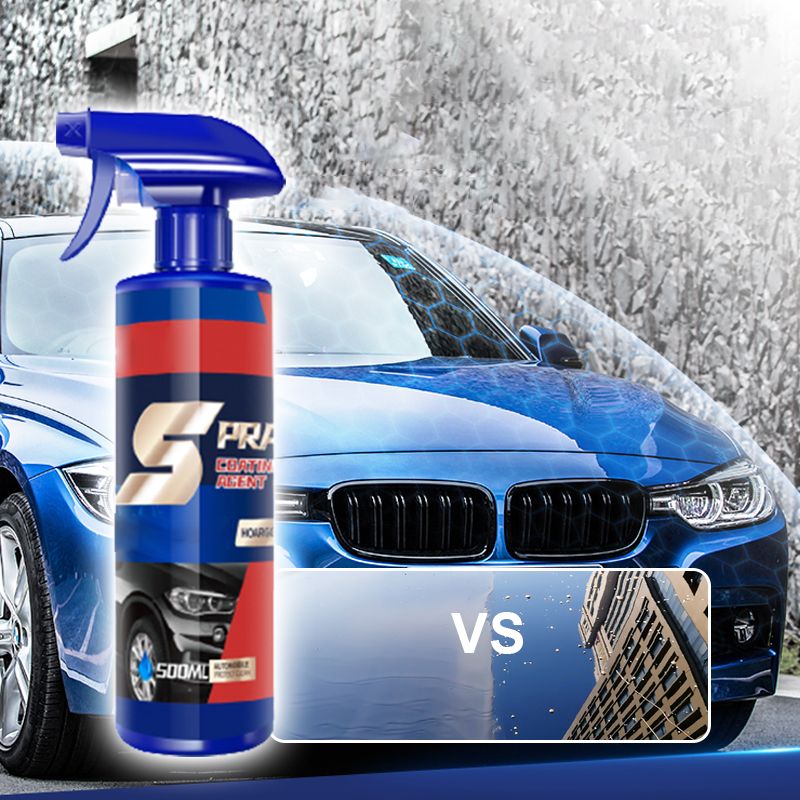 🔥Spray restaurador multifuncional para automóviles