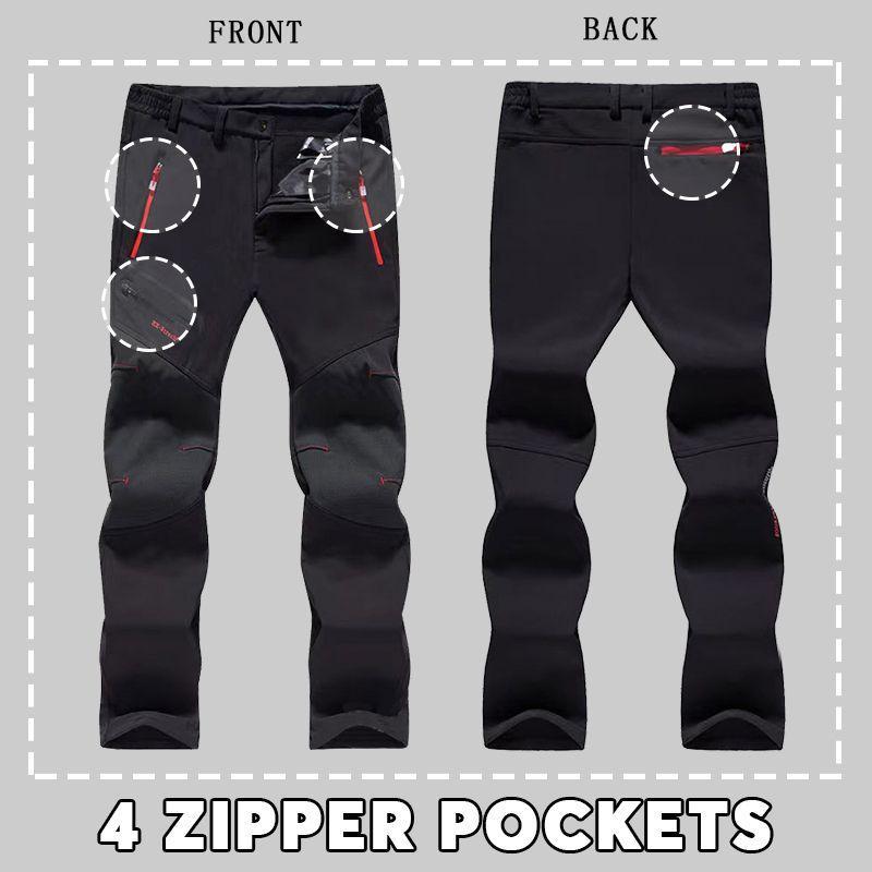 Pantalones Nuevos Impermeables para Exterior