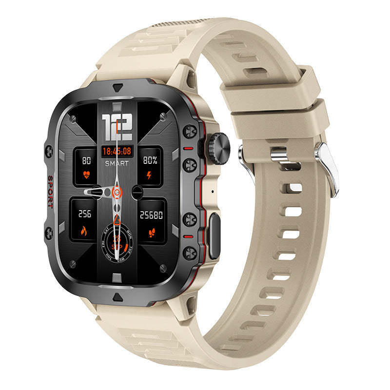 📢📢50% DTO!! ⏰Reloj Inteligente Outdoor Resistente – Más de 100 Modos Deportivos