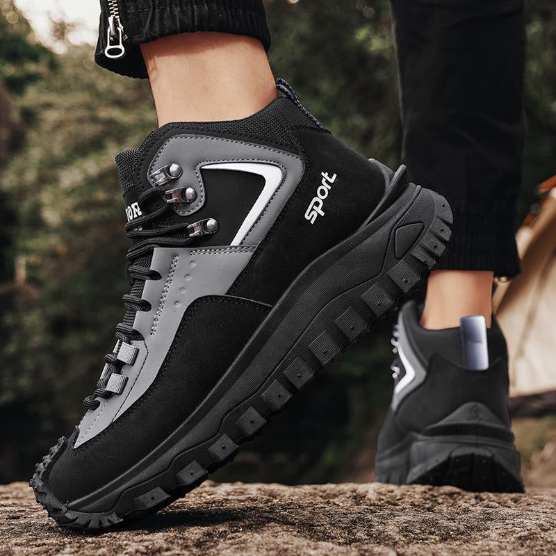 Zapatos para Hombre Estilosos Antideslizantes y Resistentes al Desgaste