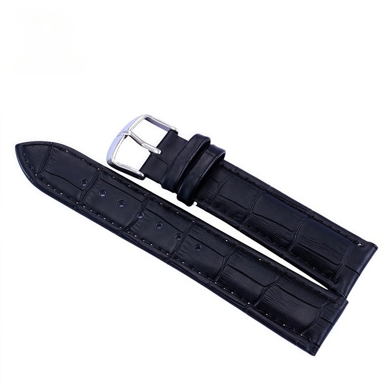 Reloj de Negocios para Hombre de Acero Inoxidable Resistente al Agua