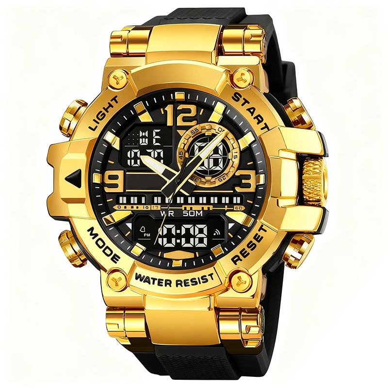 Reloj digital LED multifuncional impermeable - COMPRA 2 ENVÍO GRATIS