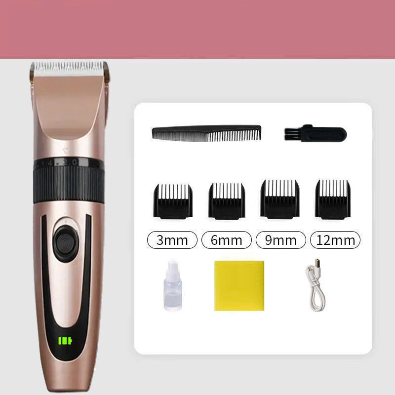 🔥⏰ ¡Cuenta atrás para el Black Friday! ¡50 % DE DESCUENTO!🔥 Cortapelos profesional para hombres