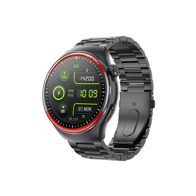 ⏳Oferta por tiempo limitado⏰Reloj inteligente con Bluetooth para monitorizar la salud