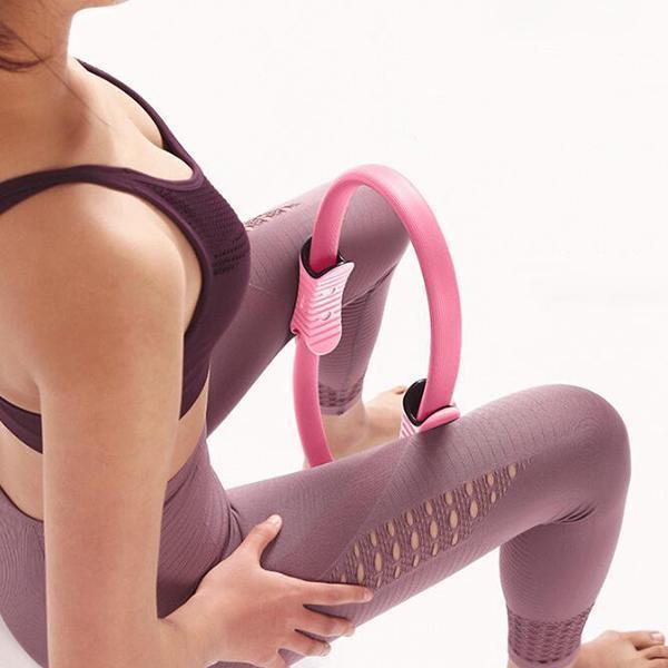 🔥Entrenador físico con anillo de Pilates