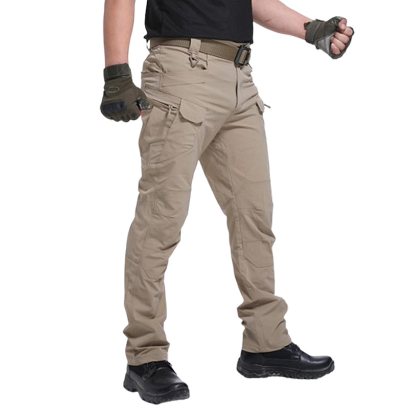✨2026 Novedades✨Pantalones tácticos elásticos multiuso