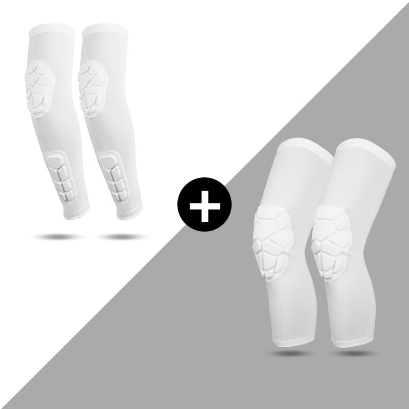 🛡️ 54% DE RÉDUCTION ! 🛹 Genouillères & Coudières Haute Performance – Protection Ergonomique, Antidérapantes & Ultra-Confortables 🤸♀️