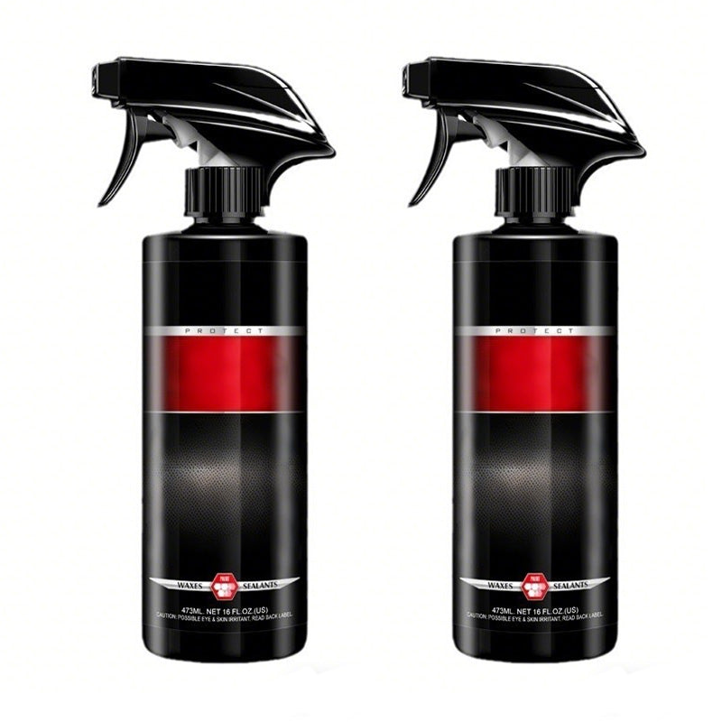🔥 ¡Compra 1 y recibe 1 gratis! Spray profesional de recubrimiento cerámico para auto