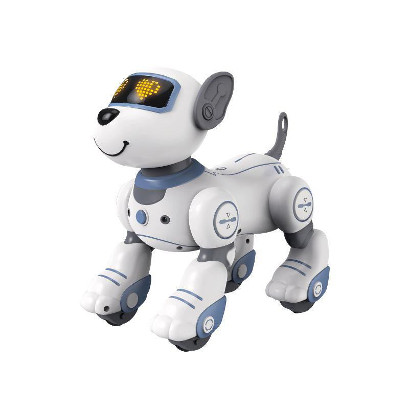 ⏳🔥¡50 % DE DESCUENTO POR TIEMPO LIMITADO! ⏰ Juguete robot para perro controlado a distancia para niños