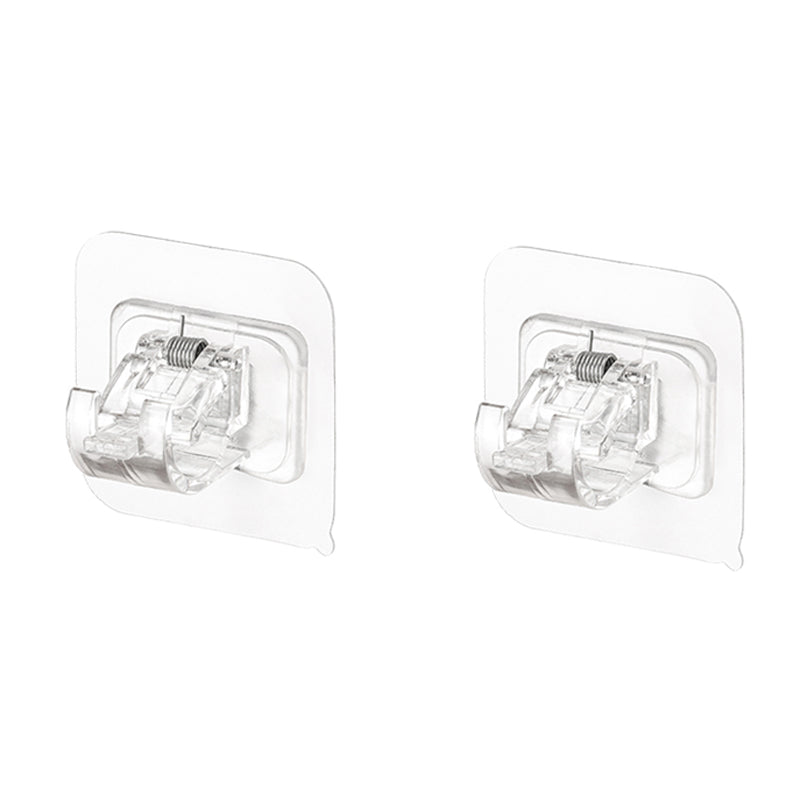 🎁Venta Caliente 49% OFF⏳Soportes de barra de cortina ajustables sin clavos