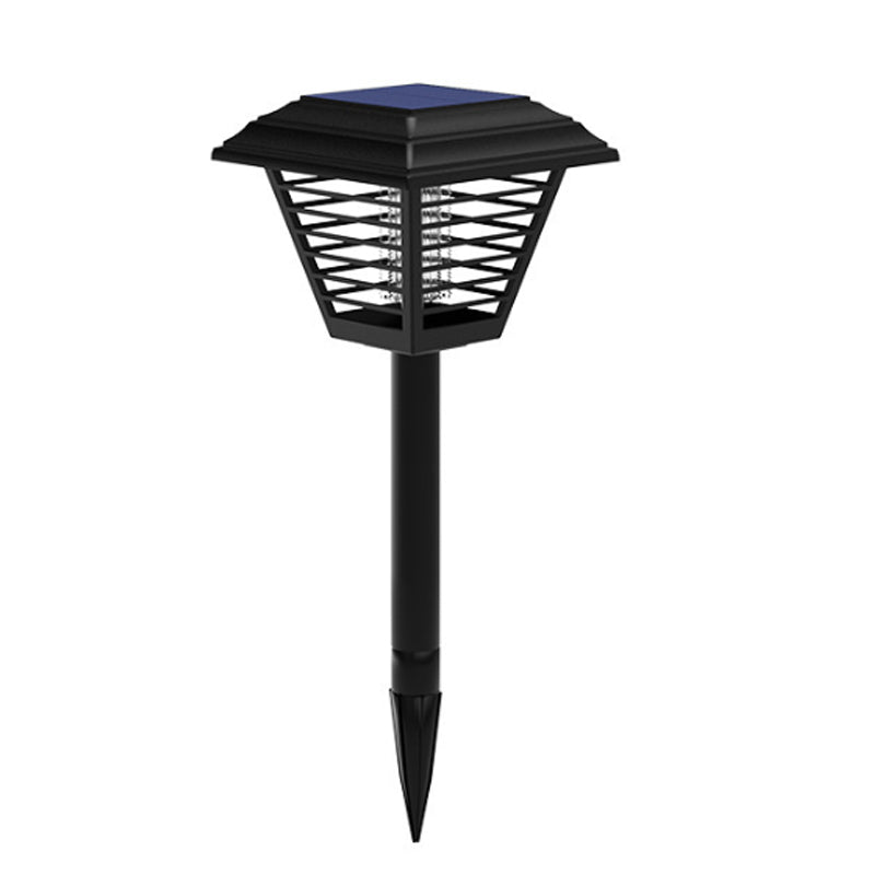 🔥Compra 2 y llévate 1 gratis🔥Matamoscas y luz de jardín 2 en 1 con energía solar