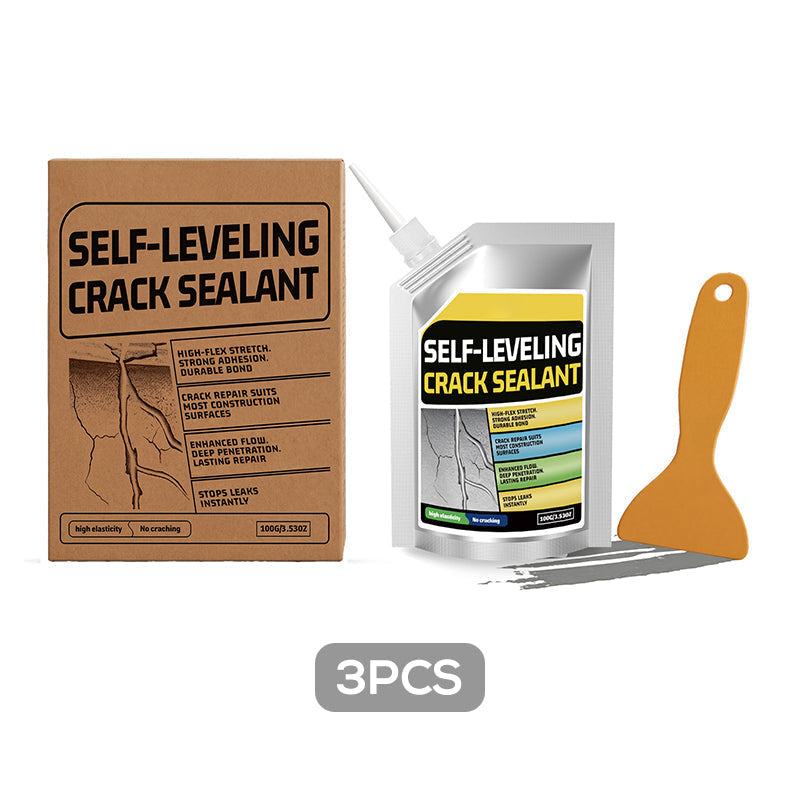 š ļø Self-Leveling Concrete Crack Sealant ā Waterproof & Durable š§š