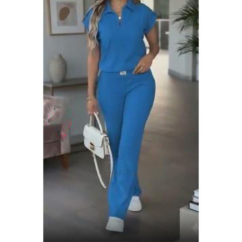 🔥 ¡OFERTA 50% OFF! Conjunto Elegante de 2 Piezas – Estilo Chic y Moderno
