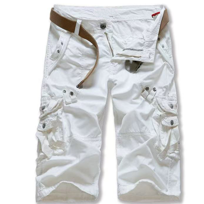 ⏳Limited-time 50% off⏰Men's Multi-Pocket Cargo Shorts🩳