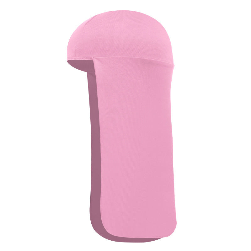 🧢 ¡COMPRA 1 Y LLEVA 2! ✨ Gorro Transpirable para Exteriores con Cubre Cuello – UPF50+, Micro-Malla, Compatible con Casco 🚴