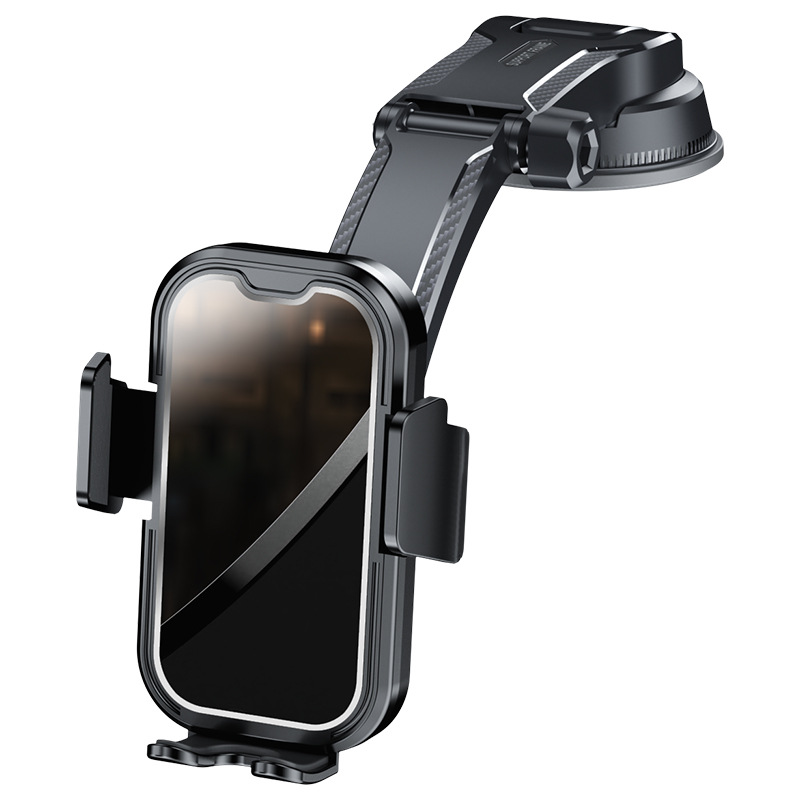 🚗 50% OFF NOW! ✨ Magnetic Suction Car Phone Mount – Nano vacuum, one-handed & multi-angle – Stable & secure for every drive 📱