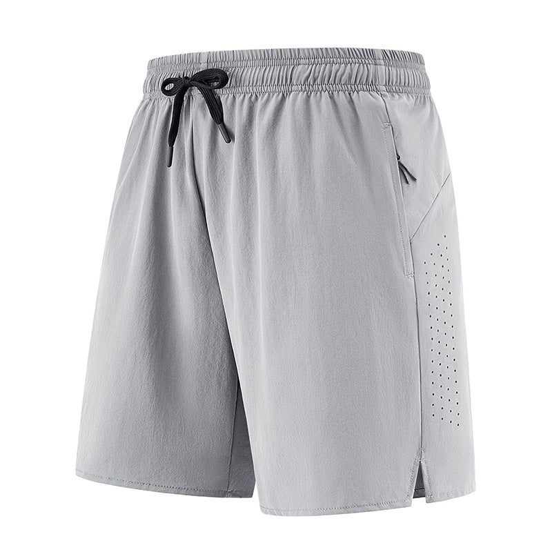 🥳¡VENTA CALIENTE 2026!🥳💞¡Más de 50K Vendidos!✨💝 Shorts Deportivos de Secado Rápido para Hombre con Bolsillos con Cierre