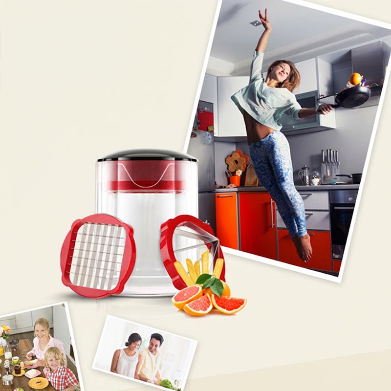 🎁2026 New Arrivals 50% OFF💥Multi-functional Vegetable & Fruit Chopper