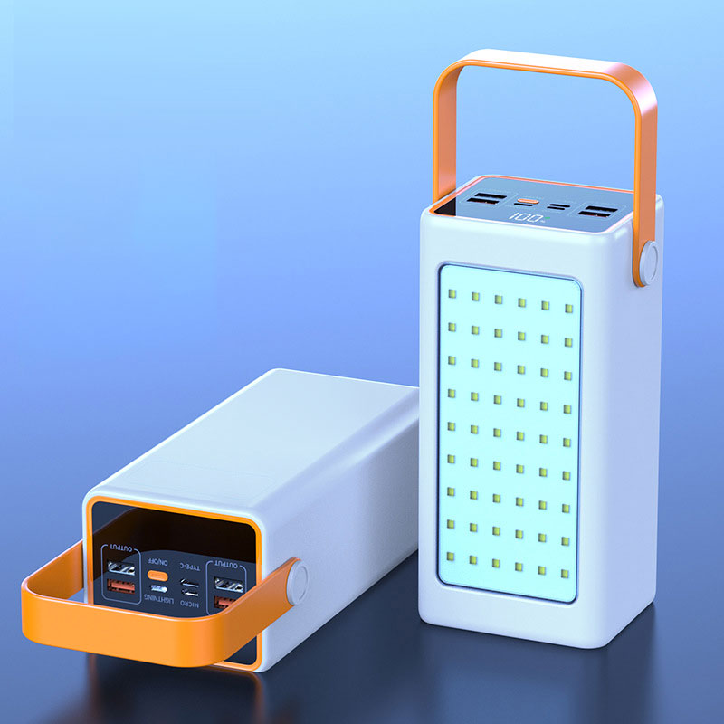 Batería Portátil de Carga Ultra Rápida