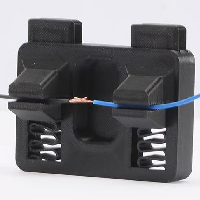 Soporte de Soldadura para Cables Eléctricos