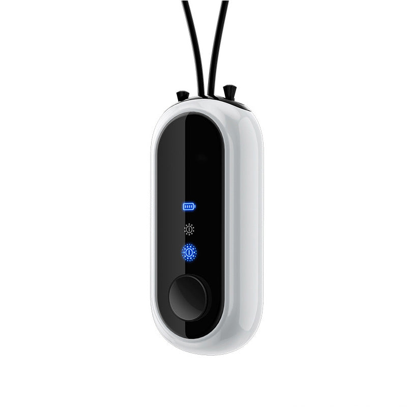 ⏳🔥¡50 % DE DESCUENTO POR TIEMPO LIMITADO! ⏰ Purificador de aire portátil con tecnología de iones negativos