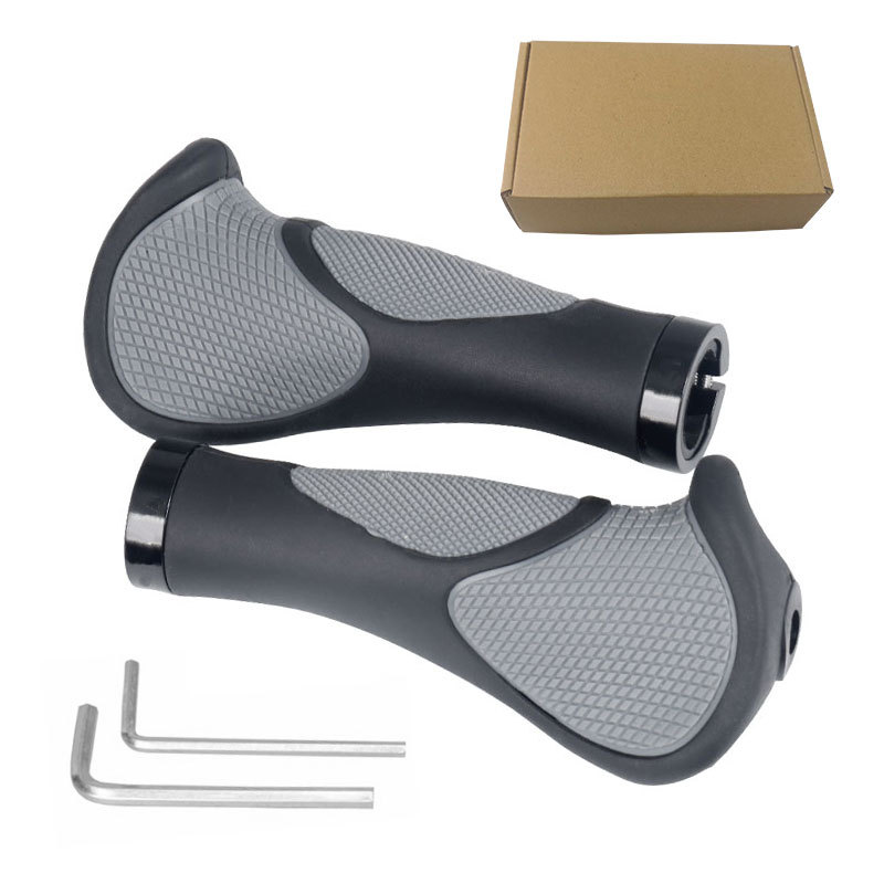 ⏳Oferta por Tiempo Limitado⏰Puños Ergonómicos para Manillar de Bicicleta