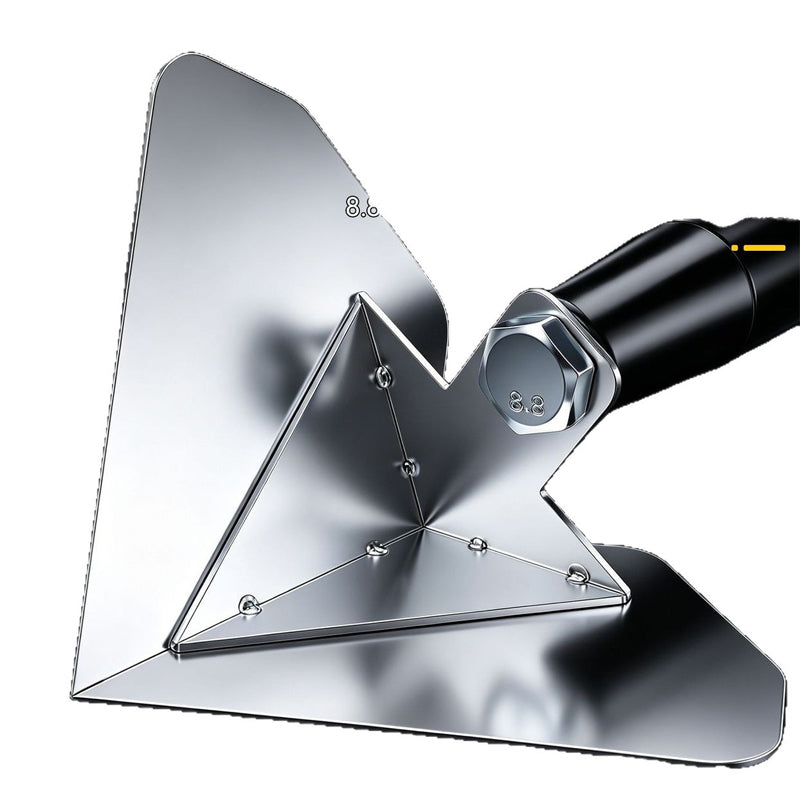 📢📢40% OFF !! ⏰Stainless Steel Corner Trowel