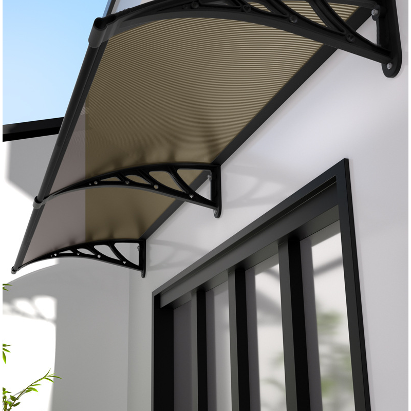 ⏳ Limited-Time 50% OFF! 🏠 Outdoor Door Canopy Awning — Rain & Snow Shield ☂️