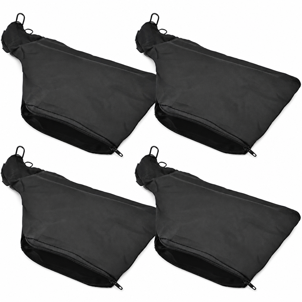 ⏳ ¡Oferta por tiempo limitado! ⏰ Bolsa recolectora de polvo con abrazadera metálica para ingletadora y sierra de 10 pulgadas mod. 255