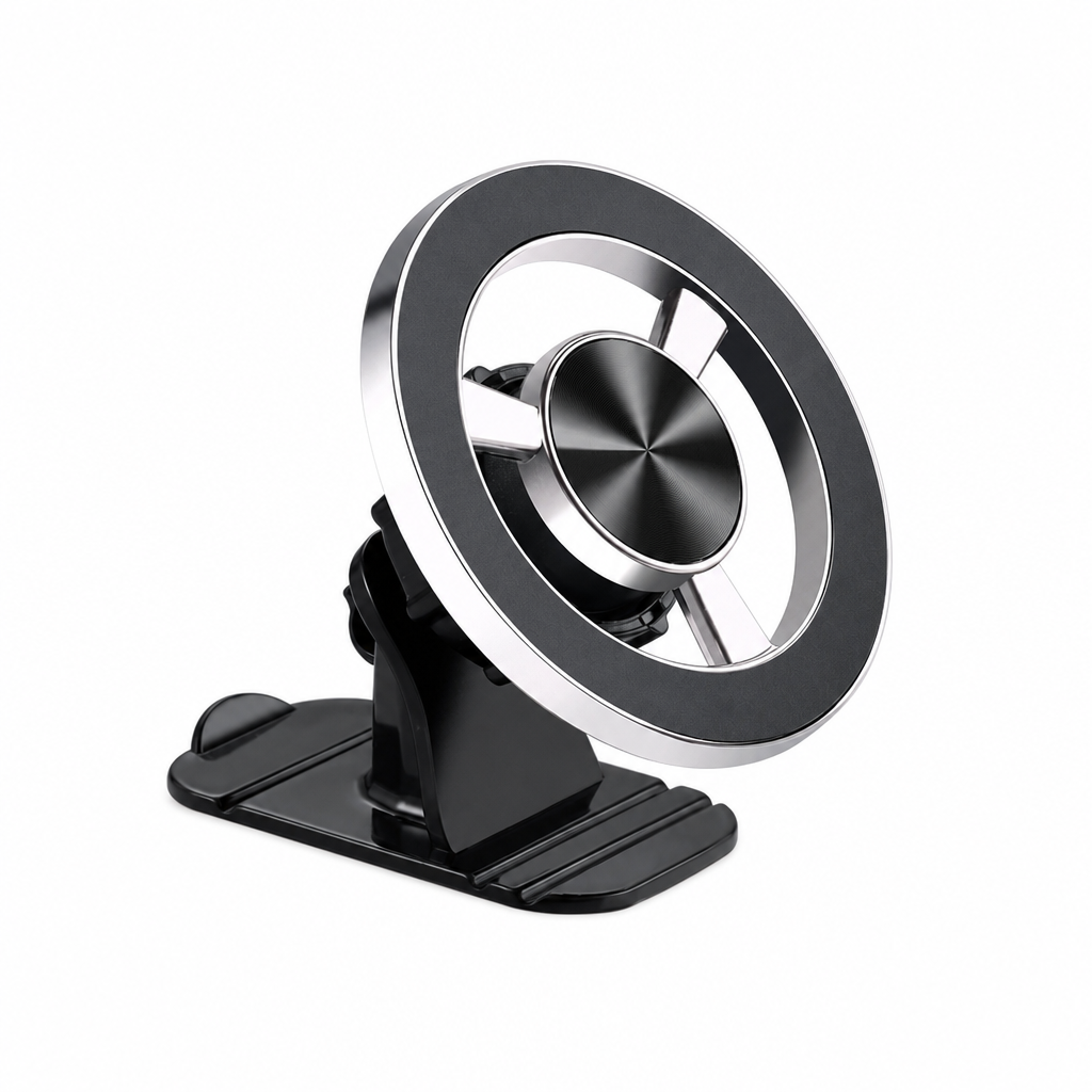 Soporte Magnético Potente para Celular en Tablero de Auto