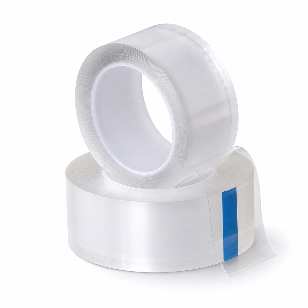 📢📢¡50% DE DESCUENTO! ⏰ Cinta Adhesiva Transparente Selladora Antimoho e Impermeable para Cocina y Esquinas