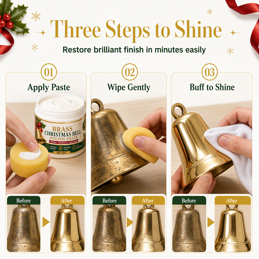 Crema Pulidora para Latón y Cobre – Eliminación de Óxido y Deslustre