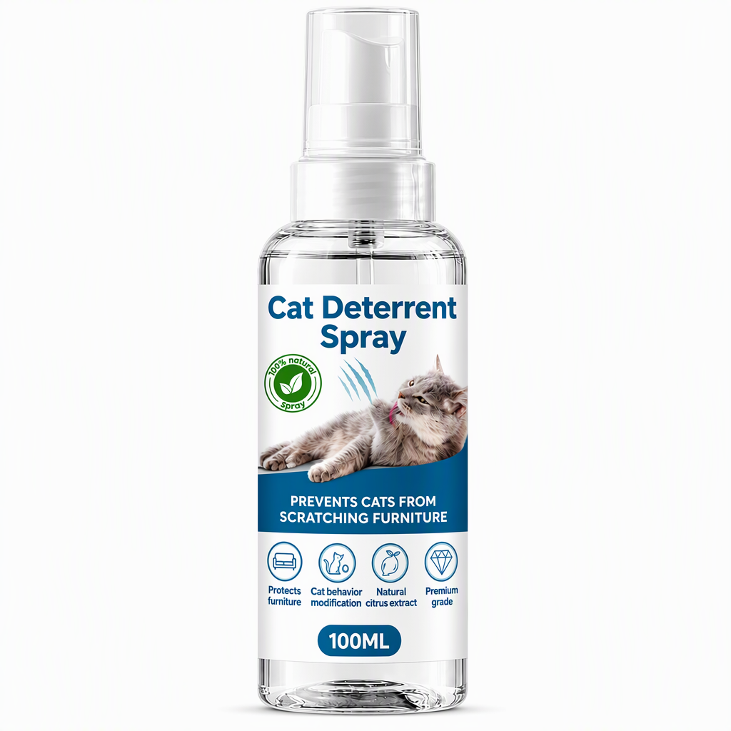 Spray Disuasorio Antiarañazos para Gatos