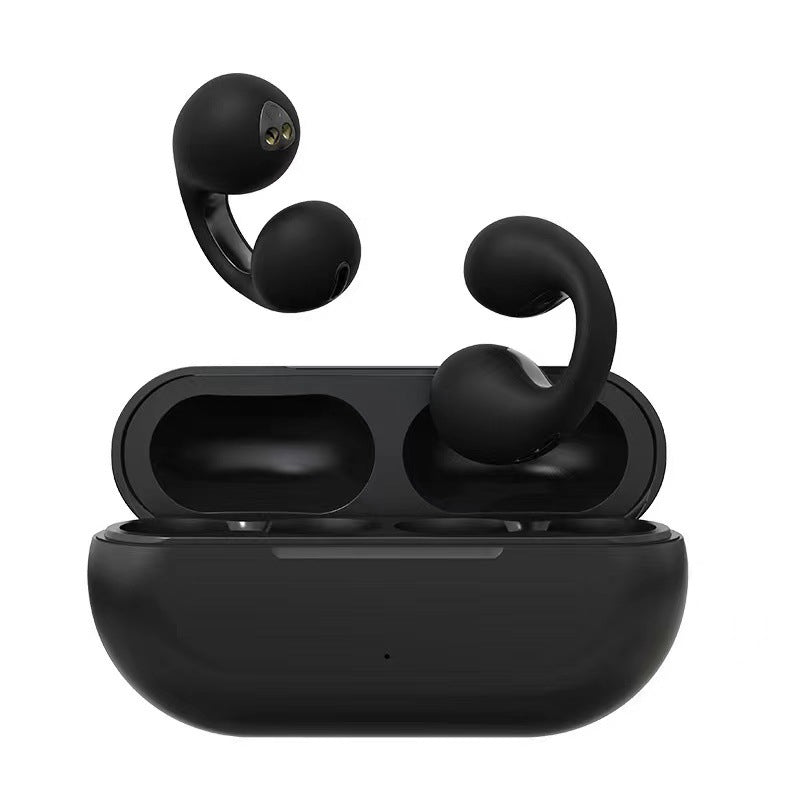 El mejor regalo - Auricular Bluetooth de Conducción Ósea Impermeable
