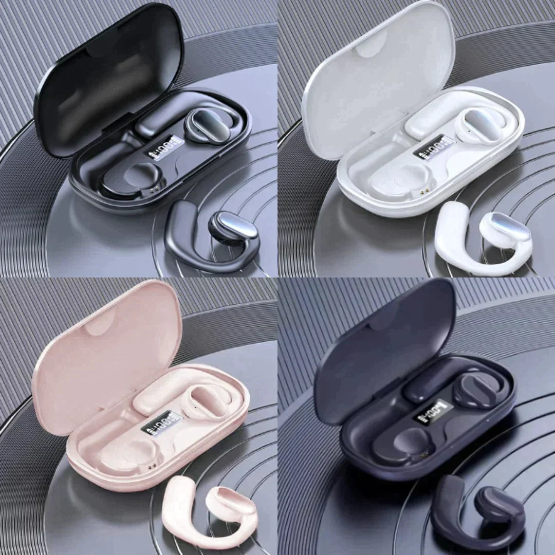 🔥2023 nuevos productos🔥Auriculares inalámbricos de conducción ósea