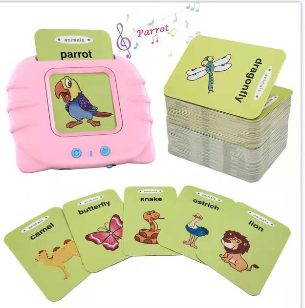 VOCABULARIO DE BOLSILLO DE APRENDIZAJE PARA NIÑOS