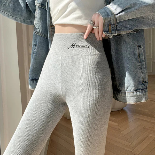2023 Leggings gruesos Clouds Feeling