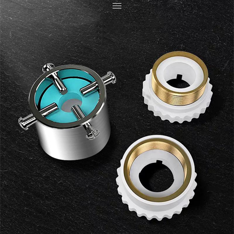 🔥Especial Año Nuevo 49% OFF🔥🚿Grifo de agua caliente sin instalación