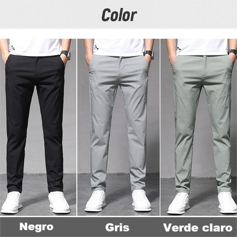 Pantalones deportivos de uso diario para hombre - Compre 2 piezas y consiga el envío gratis