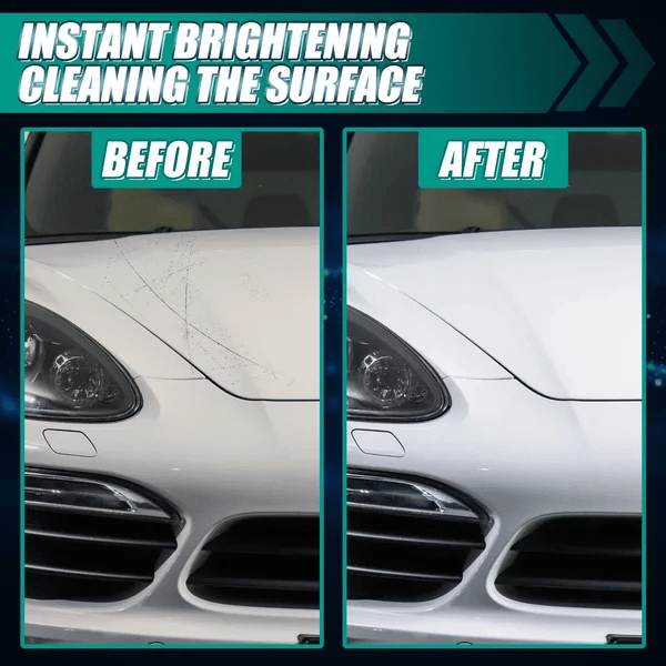 🔥Spray restaurador multifuncional para automóviles