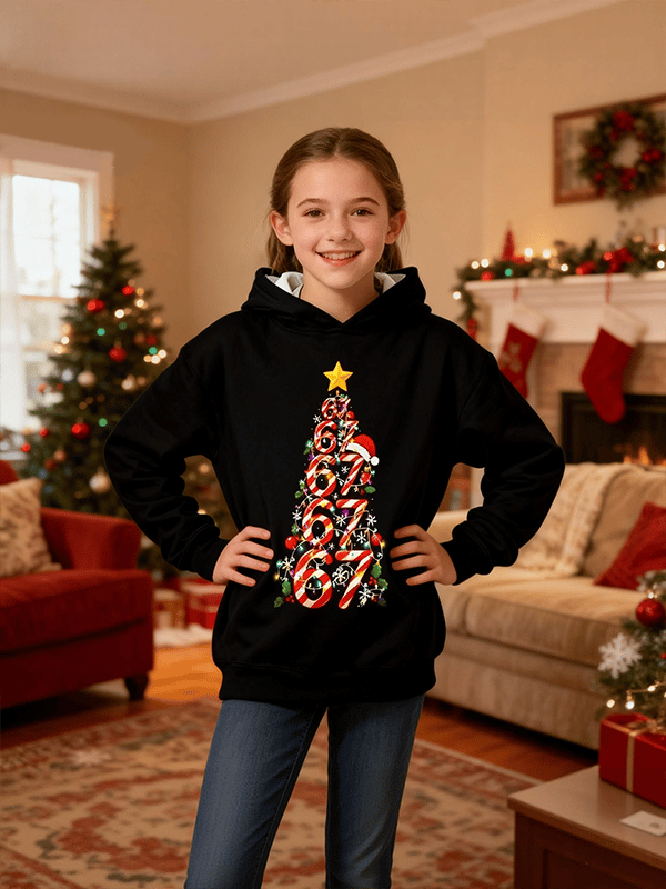 🎄2025 Rebaja Navideña🎅 67 Sudaderas con Capucha Navideñas Imprescindibles