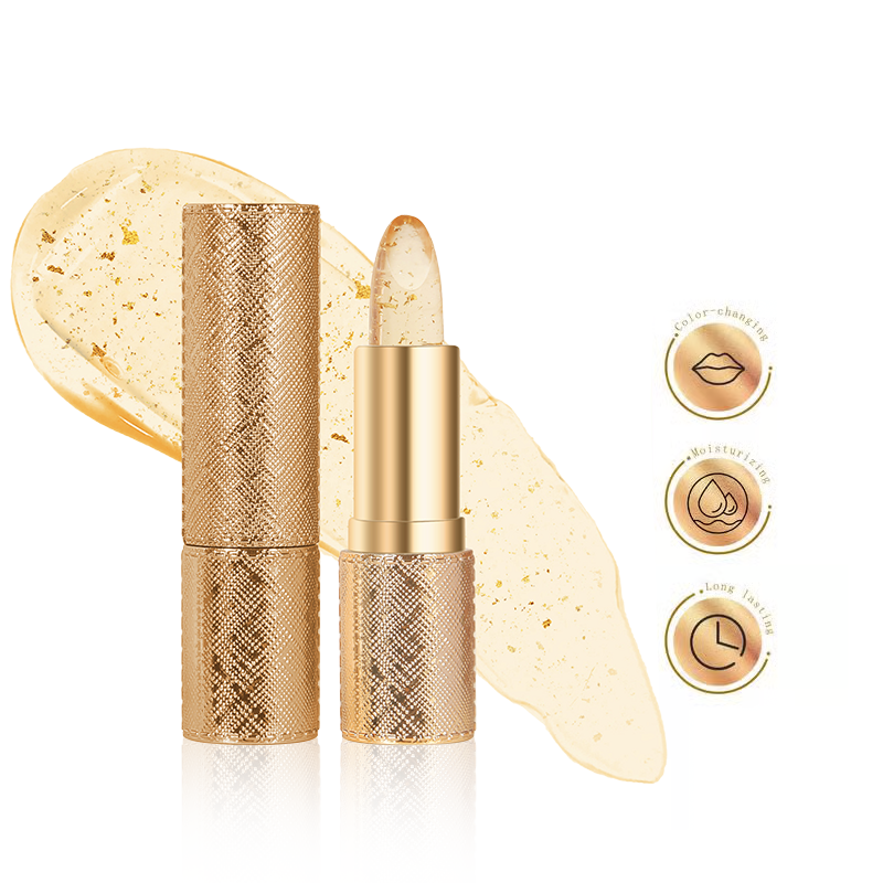 💄 ¡ÚLTIMO DÍA - COMPRA 2 LLEVA 3! ✨ Labial Autoajustable Crystal Clear - Se Adapta al pH de tus Labios para un Tono Único y Resistente al Traspaso 💋🌟