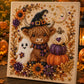 🎃Kit DIY de Pintura con Perlas de Halloween – Crea una Decoración Mágica y Adorable para tu Hogar 👻💎