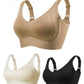💥👙 ¡50% OFF! Sujetador Push-Up Inalámbrico – Levanta y Moldea tu Busto