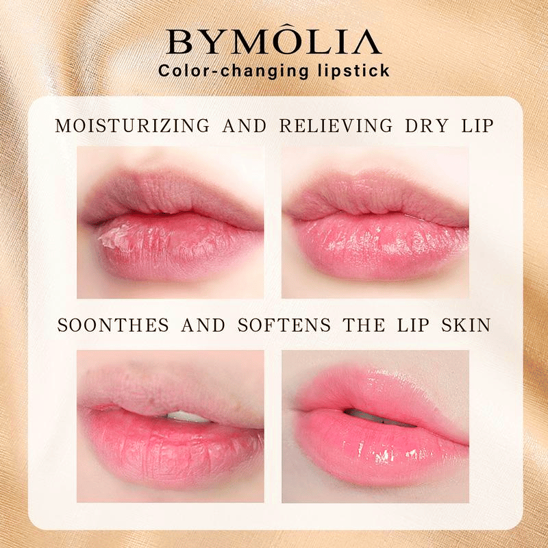 💄 ¡ÚLTIMO DÍA - COMPRA 2 LLEVA 3! ✨ Labial Autoajustable Crystal Clear - Se Adapta al pH de tus Labios para un Tono Único y Resistente al Traspaso 💋🌟